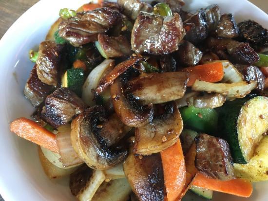 Jimmyz Original Hibachi House